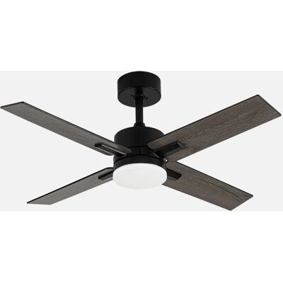 Ventilatore a soffitto Talco Nero Grigio - Tipo di Prodotto Ventilatore a soffitto Talco Nero Grigio - Tipo di Prodotto