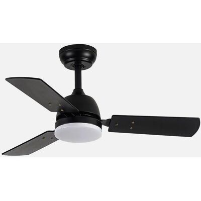 FABRILAMP Ventilateur de plafond Portico 20W - Ailes réversibles, Télécommande - Publicité FABRILAMP Ventilateur de plafond Portico 20W - Ailes réversibles, Télécommande - Publicité