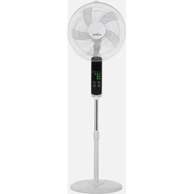 Ventilador de pie Fabrilamp Osciilante Control Remoto 3 Velocidades Ventilador de pie Fabrilamp Osciilante Control Remoto 3 Velocidades