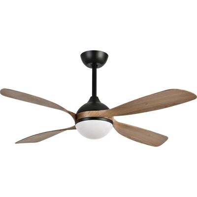 Fabrilamp Livorno - Ventilateur de plafond avec LED, Minuterie & Télécommande - Publicité Fabrilamp Livorno - Ventilateur de plafond avec LED, Minuterie & Télécommande - Publicité