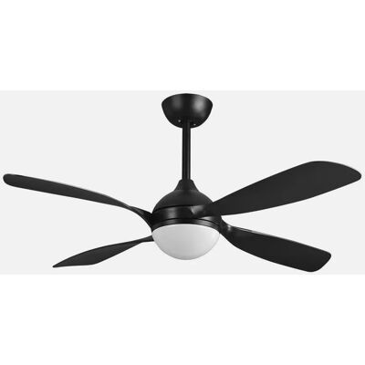 Ventilateur de plafond Fabrilamp Livorno - Télécommande, Minuterie, 4 Vitesses Ventilateur de plafond Fabrilamp Livorno - Télécommande, Minuterie, 4 Vitesses
