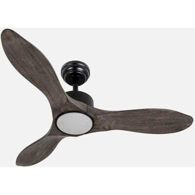 Ventilateur de plafond DC Segre - LED, 3 modes lumineux, Télécommande Ventilateur de plafond DC Segre - LED, 3 modes lumineux, Télécommande