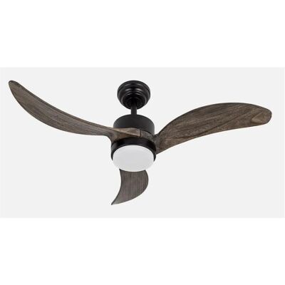 Fabrilamp Bembezar Ventilateur de plafond 24W - LED Dimmable Fabrilamp Bembezar Ventilateur de plafond 24W - LED Dimmable
