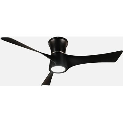 Ventilateur de plafond Fabrilamp Tianas 18W - Moderne, 3 Vitesses, Télécommande Ventilateur de plafond Fabrilamp Tianas 18W - Moderne, 3 Vitesses, Télécommande