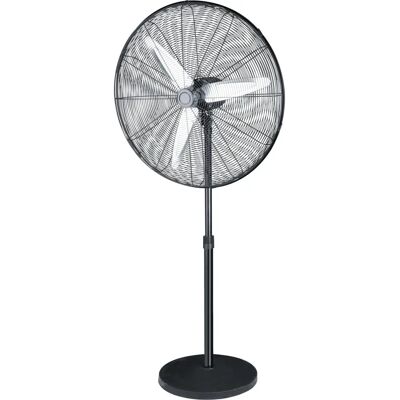 FABRILAMP - ALARCON - Negro - 120W - Stand Fan FABRILAMP - ALARCON - Negro - 120W - Stand Fan