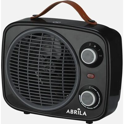 Fabrilamp Chauffage d'appoint électrique - 225822009 - Portable, Moderne - Publicité Fabrilamp Chauffage d'appoint électrique - 225822009 - Portable, Moderne - Publicité