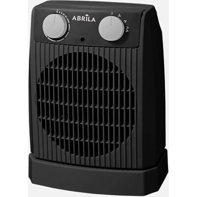 Fabrilamp 229822028 Chauffage électrique avec ventilateur - 2000W - Publicité Fabrilamp 229822028 Chauffage électrique avec ventilateur - 2000W - Publicité