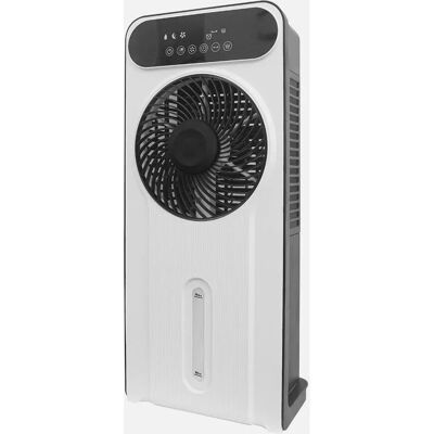 Ventilateur sur pied 'Opium' réglable avec télécommande et minuterie - Publicité Ventilateur sur pied 'Opium' réglable avec télécommande et minuterie - Publicité