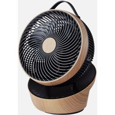 Ventilateur domestique Fabrilamp - Moteur DC, Télécommande, Minuterie, 12 vitesses - Publicité Ventilateur domestique Fabrilamp - Moteur DC, Télécommande, Minuterie, 12 vitesses - Publicité