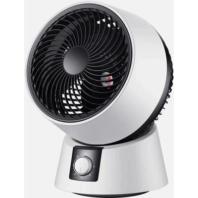 Ventilateur de Bureau Gavilán Oscillant - 35W, 3 Vitesses - Publicité Ventilateur de Bureau Gavilán Oscillant - 35W, 3 Vitesses - Publicité
