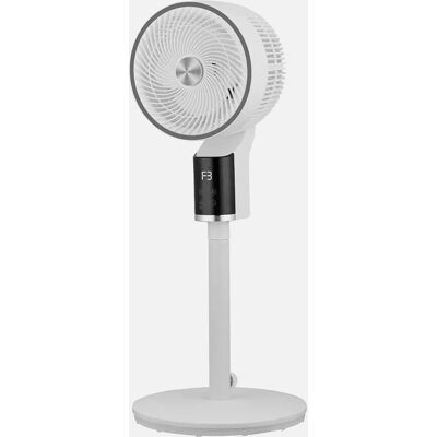 Fabrilamp 236841065 Ventilateur de sol réglable - Ventilateur domestique - Publicité Fabrilamp 236841065 Ventilateur de sol réglable - Ventilateur domestique - Publicité