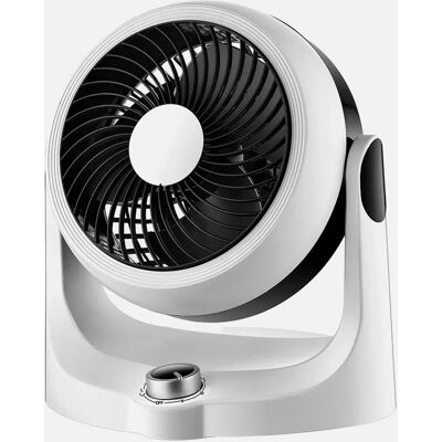 Ventilateur d'Intérieur Fabrilamp 237071026 - Réglable & Oscillant - Publicité Ventilateur d'Intérieur Fabrilamp 237071026 - Réglable & Oscillant - Publicité