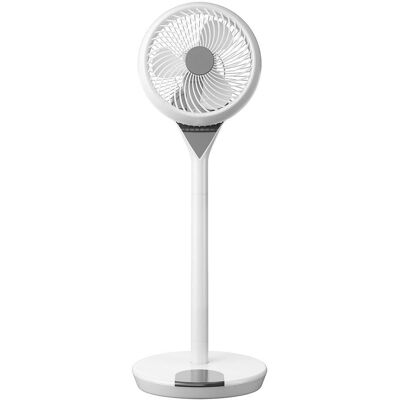 Ventilateur 2 en 1 Sintra Fabrilamp - 12 vitesses, télécommande Ventilateur 2 en 1 Sintra Fabrilamp - 12 vitesses, télécommande