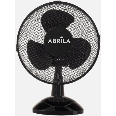 Ventilateur domestique Fabrilamp 238071109 - Modes oscillant et fixe, 2 vitesses - Publicité Ventilateur domestique Fabrilamp 238071109 - Modes oscillant et fixe, 2 vitesses - Publicité
