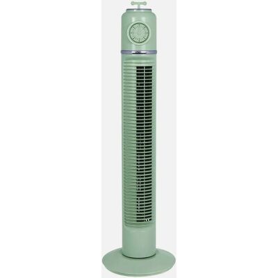 Fabrilamp 240771006 Ventilateur Maison - Métal 3 Vitesses Oscillant Minuterie - Publicité Fabrilamp 240771006 Ventilateur Maison - Métal 3 Vitesses Oscillant Minuterie - Publicité