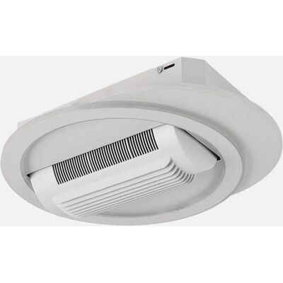 Fabrilamp Camaleon 59w - LED sufitowy wentylator z 3 kolorami Fabrilamp Camaleon 59w - LED sufitowy wentylator z 3 kolorami