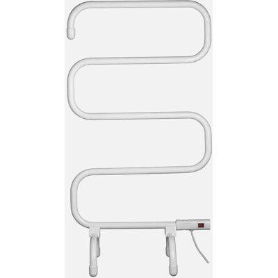 Fabrilamp 255605101 Sèche-linge électrique - Mur/sol S-Shape - Publicité Fabrilamp 255605101 Sèche-linge électrique - Mur/sol S-Shape - Publicité