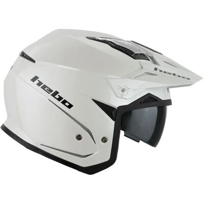 HEBO - Casco Zone 5 Bianco - Casco HEBO - Casco Zone 5 Bianco - Casco