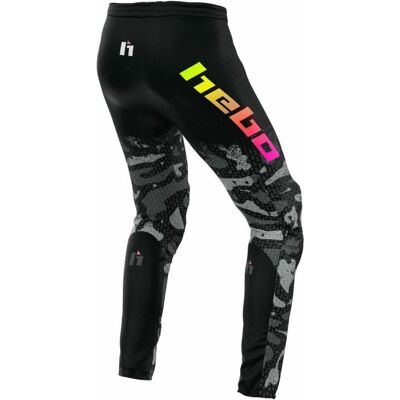HEBO Pro Junior Camo - Pantaloni da trial HEBO Pro Junior Camo - Pantaloni da trial