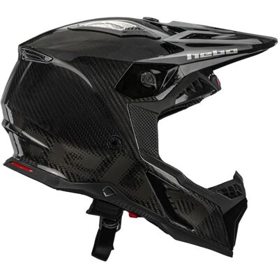 Hebo K3 Casco Enduro Race - Nero Hebo K3 Casco Enduro Race - Nero