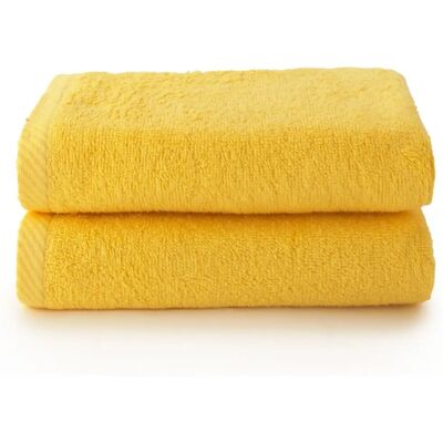 TOP TOWELS 2 Serviettes de Bain - 100% Coton - 500 g/m² - 50x100cm - Serviettes TOP TOWELS 2 Serviettes de Bain - 100% Coton - 500 g/m² - 50x100cm - Serviettes