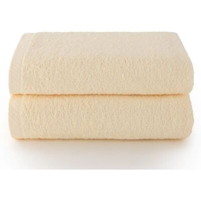 Top Towel Pack de 2 Serviettes - Coton Absorbant Top Towel Pack de 2 Serviettes - Coton Absorbant