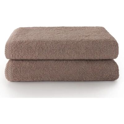 Fijalo Pack de 2 Serviettes de Bain - Pack de Serviettes Fijalo Pack de 2 Serviettes de Bain - Pack de Serviettes