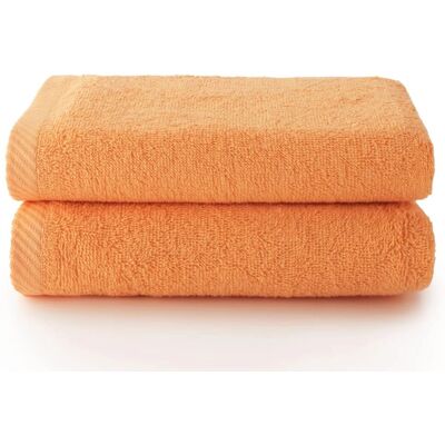 TOP TOWEL Pack 2 Serviettes de Bain - Douces, Absorbantes - 30x50cm TOP TOWEL Pack 2 Serviettes de Bain - Douces, Absorbantes - 30x50cm