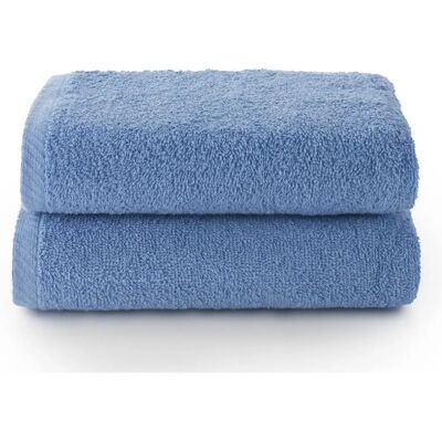 Ensemble de Serviettes Lavande pour Bidet - 2 Pièces 30x50cm Ensemble de Serviettes Lavande pour Bidet - 2 Pièces 30x50cm