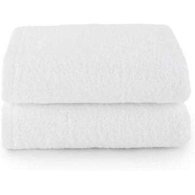Fijalo 5040000 - Pack de 2 serviettes pour les mains - Serviettes Fijalo 5040000 - Pack de 2 serviettes pour les mains - Serviettes