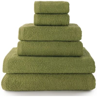 Marque Modèle - Serviettes pour Bidet Serviettes pour Mains Serviettes de Bain - Ensemble de Serviettes Marque Modèle - Serviettes pour Bidet Serviettes pour Mains Serviettes de Bain - Ensemble de Serviettes