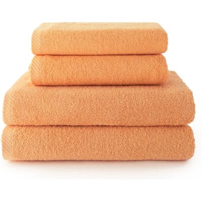 Fijalo Soft 507040017 - Ensemble de Serviettes Fijalo Soft 507040017 - Ensemble de Serviettes
