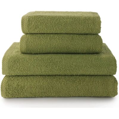 Fijalo Soft 507040033 - Ensemble de serviettes Fijalo Soft 507040033 - Ensemble de serviettes