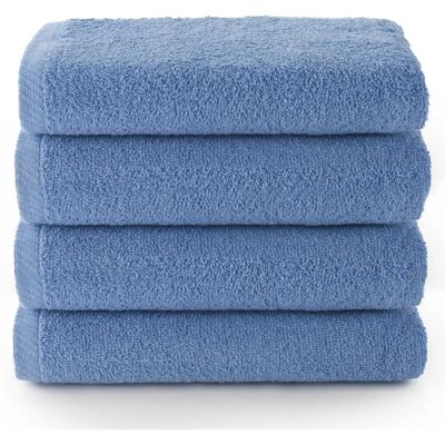 TOP TOWEL - Pack 4 Asciugamani da bidet - 30 x 50 cm - Towels - Publicité TOP TOWEL - Pack 4 Asciugamani da bidet - 30 x 50 cm - Towels - Publicité
