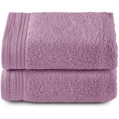 TOP TOWEL Pakiet 2 ręczników kąpielowych - Bawełna 600g/m2 - 100x50cm TOP TOWEL Pakiet 2 ręczników kąpielowych - Bawełna 600g/m2 - 100x50cm