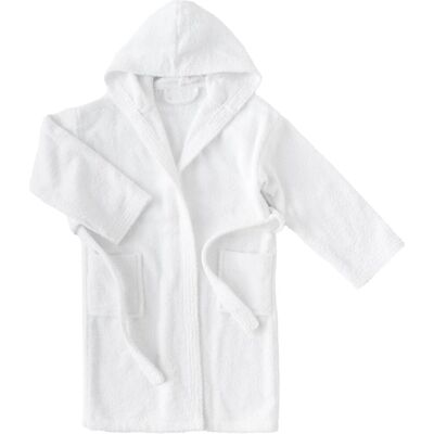 Ninguno Asciugamano con Cappuccio per Bambini - Accappatoio - Vari Colori Ninguno Asciugamano con Cappuccio per Bambini - Accappatoio - Vari Colori
