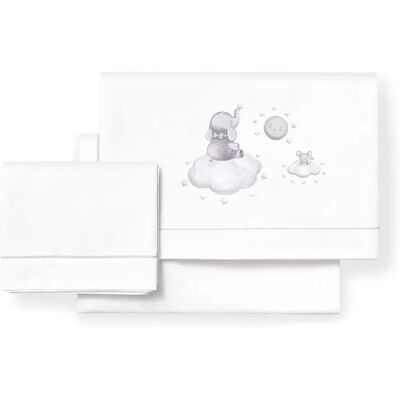 Interbaby - 3STK BETTW. BETT60X120 - 60x120 cm Interbaby - 3STK BETTW. BETT60X120 - 60x120 cm