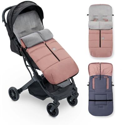 Universele Wandelwagen Slaapzak - Baby Autostoel Accessoire Universele Wandelwagen Slaapzak - Baby Autostoel Accessoire