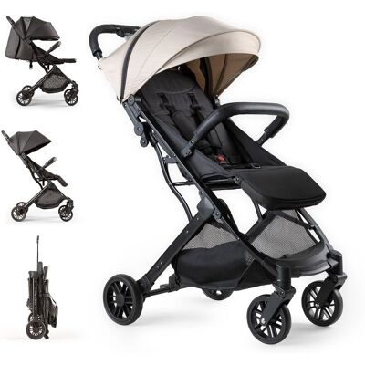 B.active Minimum Space Plus Kinderwagen - Kinderwagen voor baby's B.active Minimum Space Plus Kinderwagen - Kinderwagen voor baby's