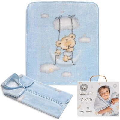 Interbaby Mikrofázový Dětský Spací Vak - Spací Vak Interbaby Mikrofázový Dětský Spací Vak - Spací Vak