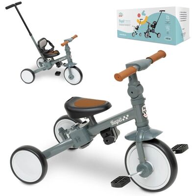 INTERBABY Rapit 5 i 1 Tricycle INTERBABY Rapit 5 i 1 Tricycle
