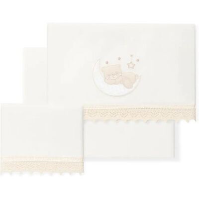Drap de coton INTERBABY pour voiture Drap de coton INTERBABY pour voiture