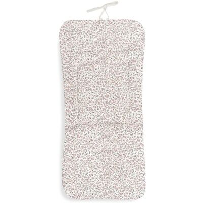 Fodera Per Carrozzina Reversibile Vichy Fiori Rosa B.active - Fodera per seggiolino auto Fodera Per Carrozzina Reversibile Vichy Fiori Rosa B.active - Fodera per seggiolino auto