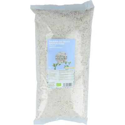 Harina de trigo sarraceno integral Bio - Naturitas Essentials Harina de trigo sarraceno integral Bio - Naturitas Essentials