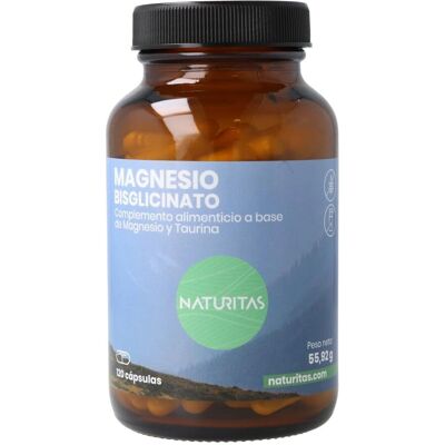Magnesio Bisglicinato Naturitas - Suplemento Alimenticio Magnesio Bisglicinato Naturitas - Suplemento Alimenticio