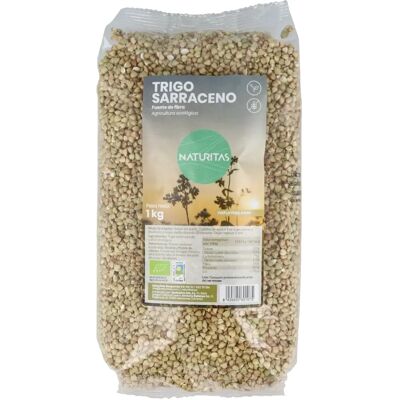 Buckwheat Orgánico Sin Gluten Naturitas - Grano Buckwheat Orgánico Sin Gluten Naturitas - Grano