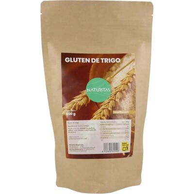 Naturitas Essentials Gluten de blé - Blé, seigle, orge - Gluten - Alimentation & boissons - Publicité Naturitas Essentials Gluten de blé - Blé, seigle, orge - Gluten - Alimentation & boissons - Publicité