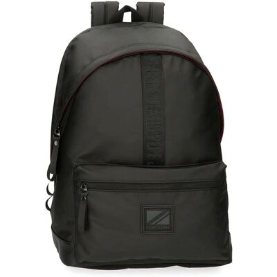 Pepe Jeans Modèle 7342431 Sac à Dos Unisexe Décontracté - Sac à Dos Pepe Jeans Modèle 7342431 Sac à Dos Unisexe Décontracté - Sac à Dos