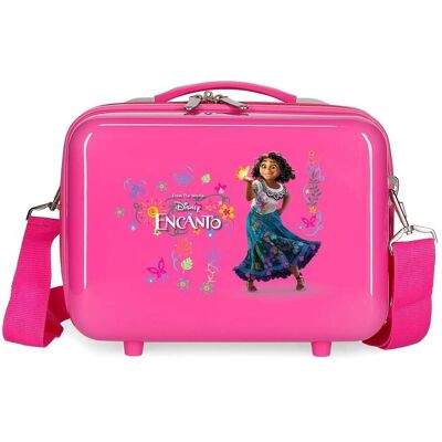 Disney Fuchsia Mirabel Charm Utazótáska - 29x21x15cm - Utazótáska Disney Fuchsia Mirabel Charm Utazótáska - 29x21x15cm - Utazótáska