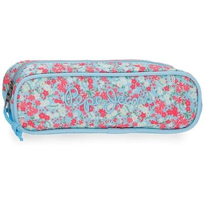 Trousse à crayons multicolore Pepe Jeans - Pencil case Trousse à crayons multicolore Pepe Jeans - Pencil case